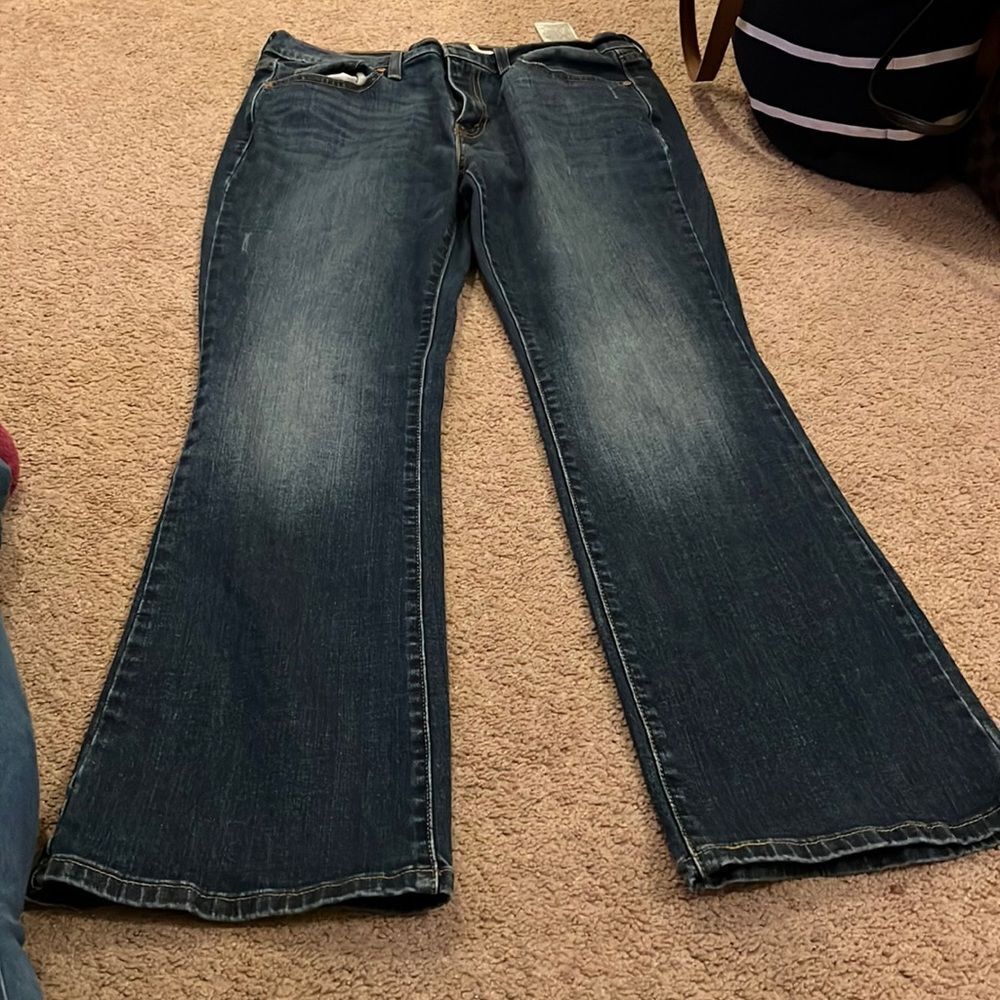 Levi’s 515 bootcut 30x30